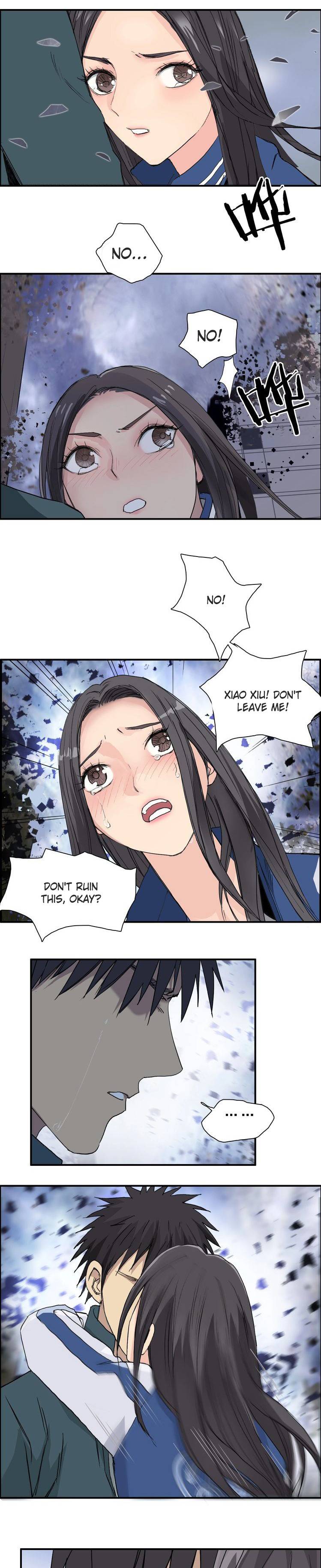 Super Cube chapter 168 - page 17