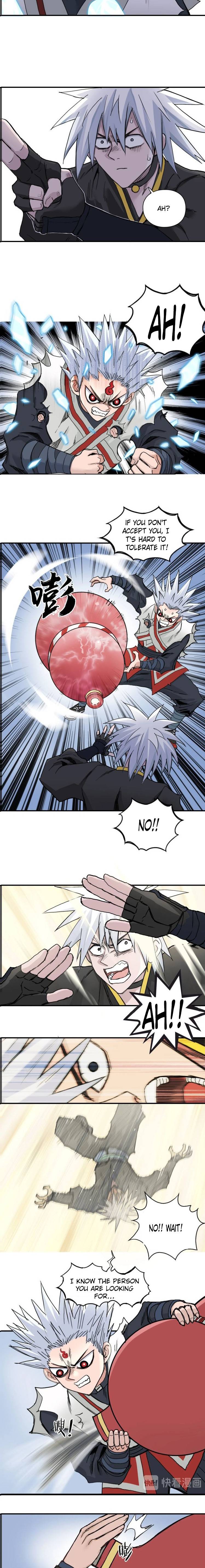 Super Cube chapter 192 - page 12