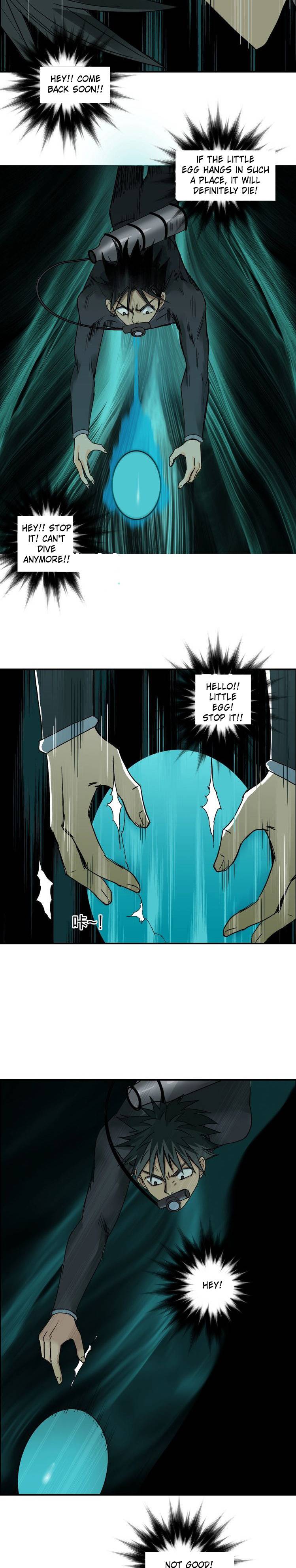 Super Cube chapter 169 - page 19