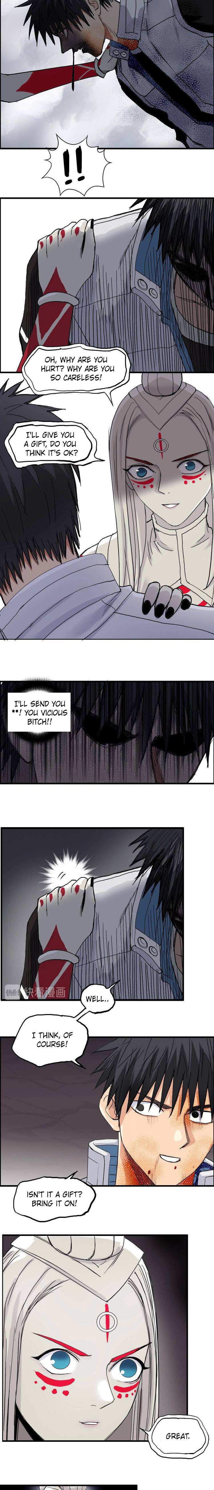 Super Cube chapter 190 - page 10