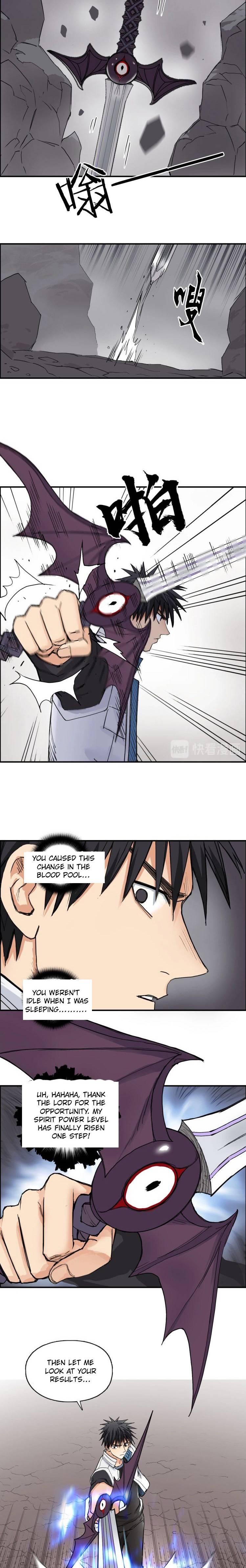 Super Cube chapter 193 - page 10
