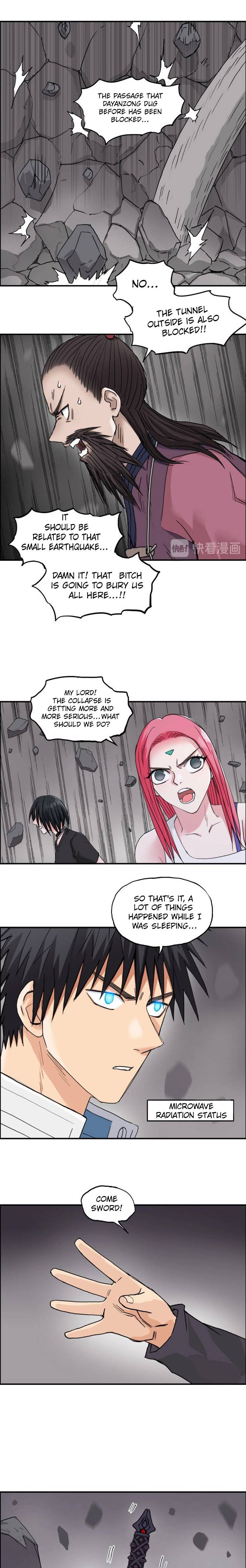 Super Cube chapter 193 - page 9