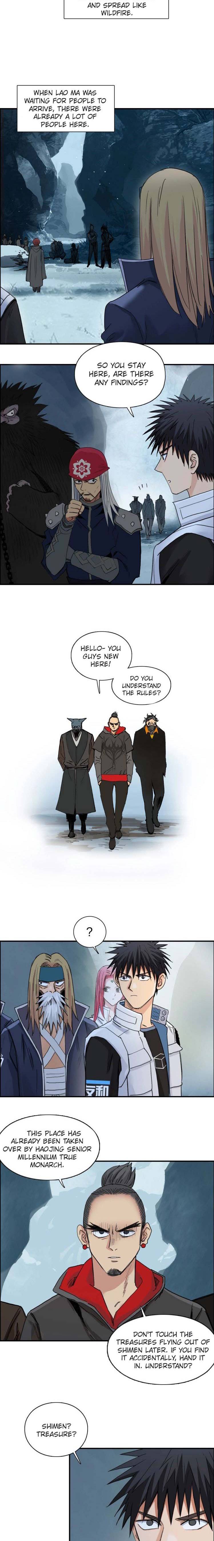 Super Cube chapter 194 - page 3