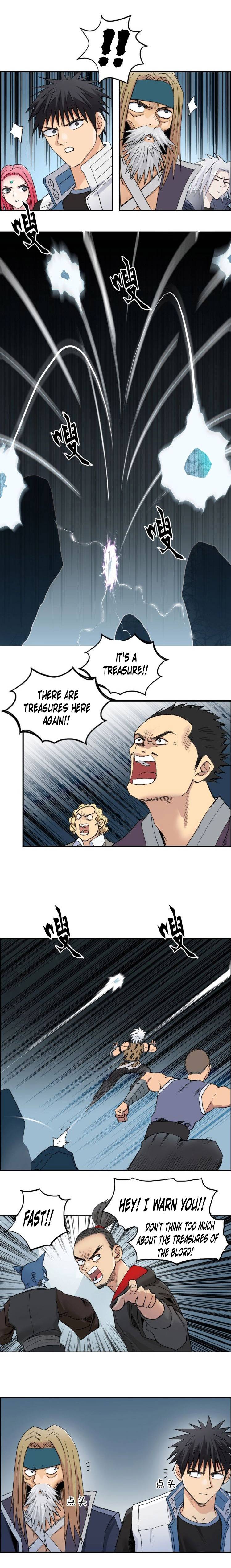 Super Cube chapter 194 - page 8