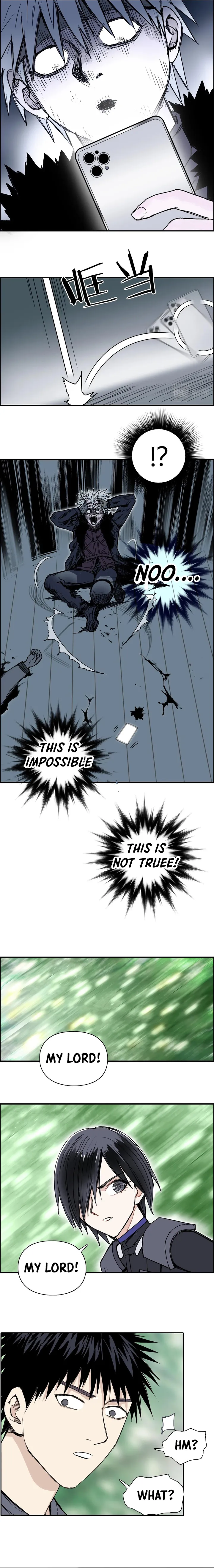 Super Cube chapter 277 - page 12