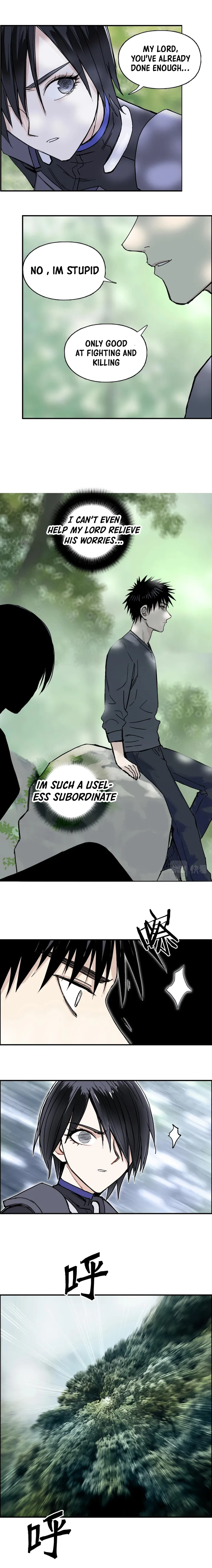Super Cube chapter 277 - page 14