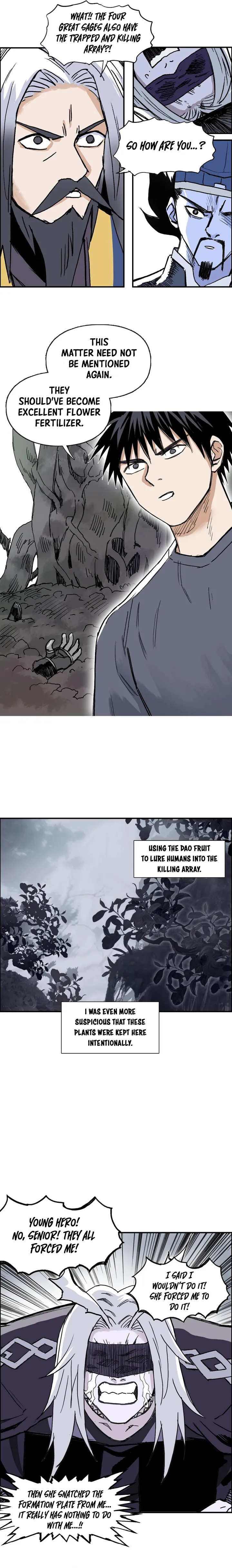 Super Cube chapter 277 - page 3