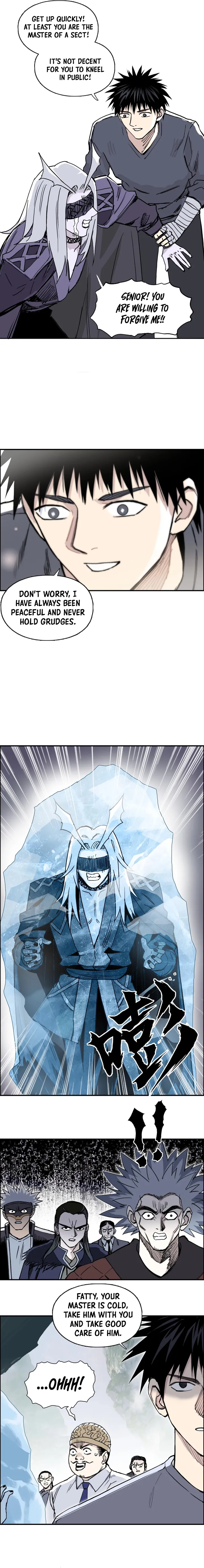 Super Cube chapter 277 - page 4
