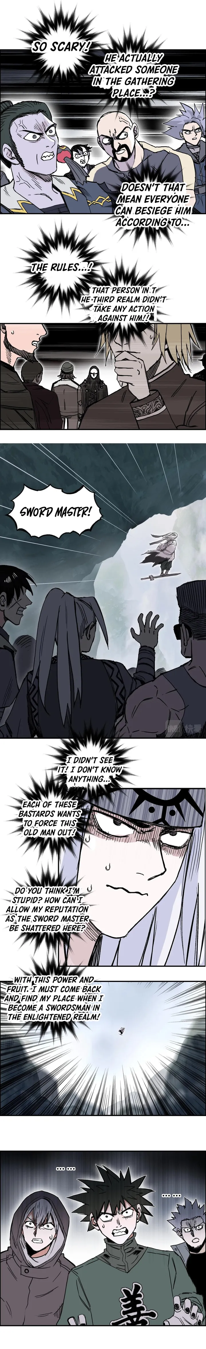 Super Cube chapter 277 - page 5