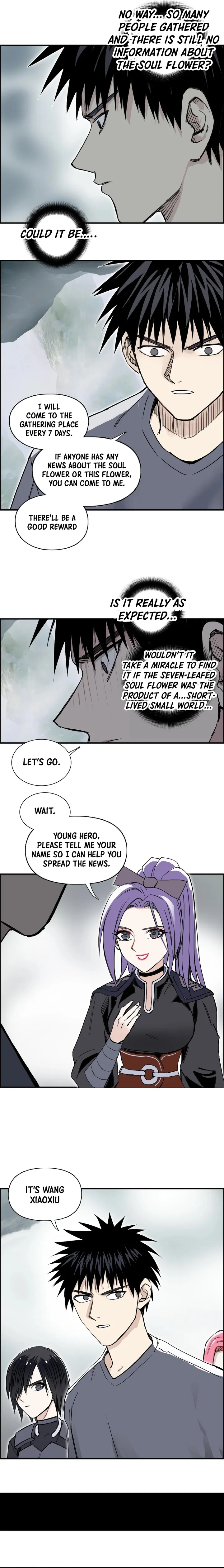 Super Cube chapter 277 - page 8