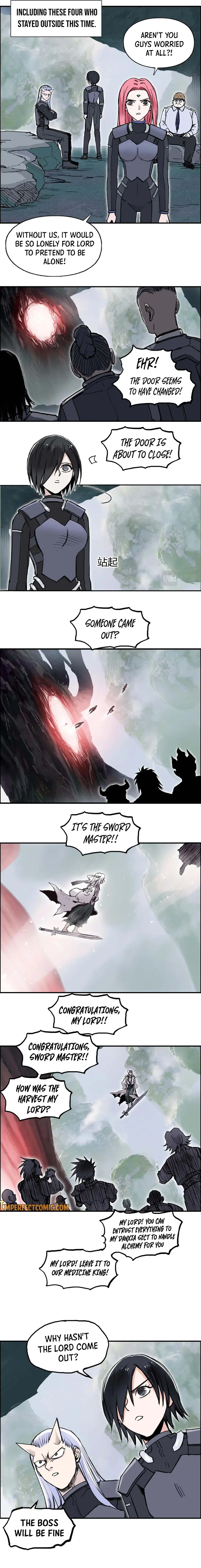 Super Cube chapter 276 - page 13