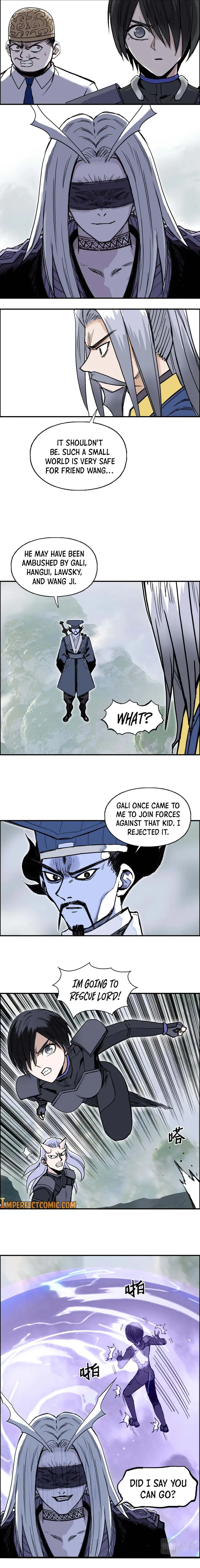 Super Cube chapter 276 - page 15