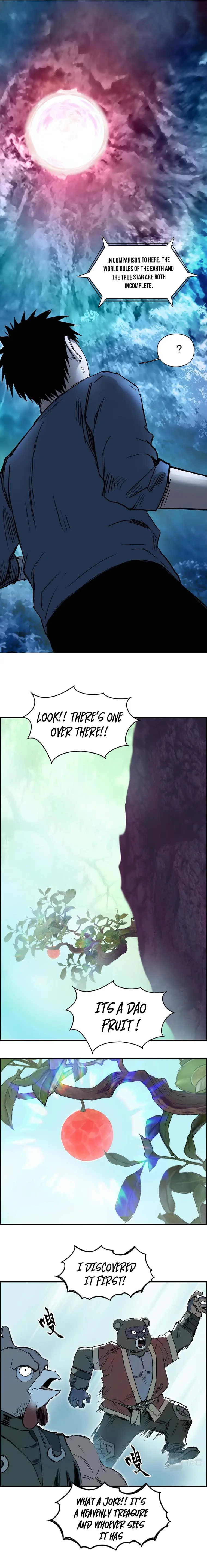 Super Cube chapter 276 - page 3