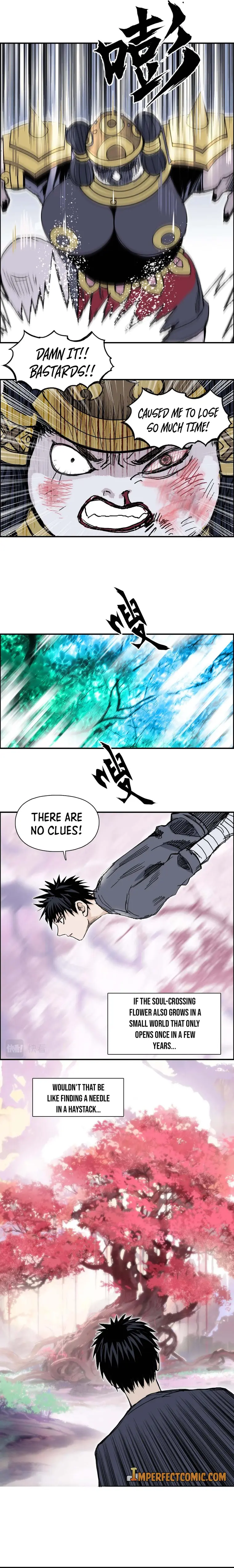 Super Cube chapter 276 - page 9