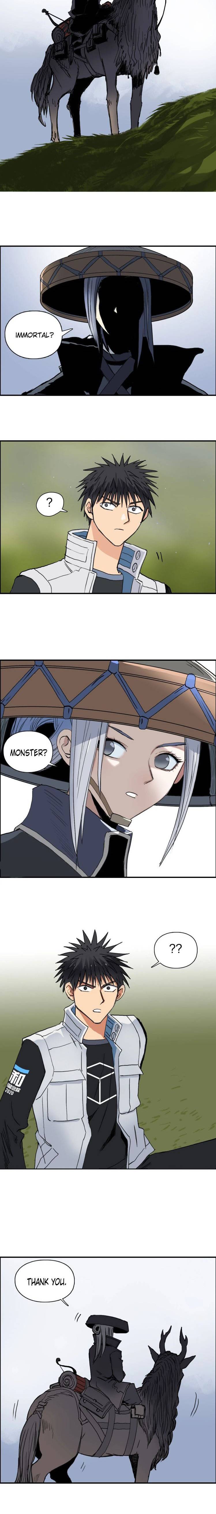 Super Cube chapter 197 - page 16