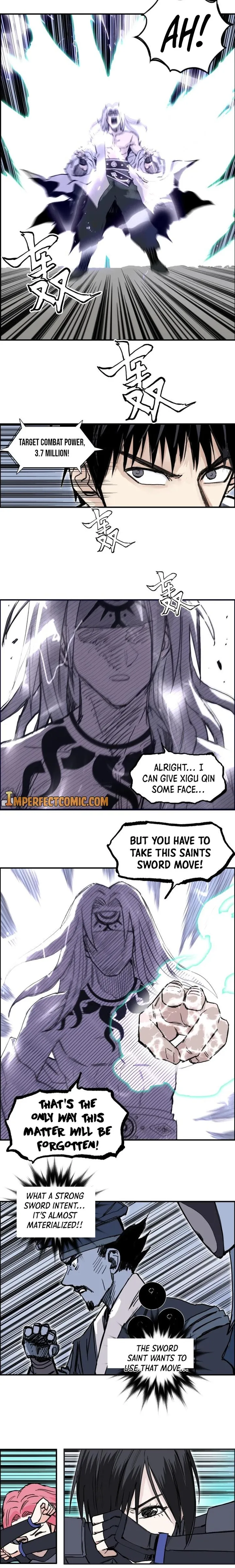 Super Cube chapter 275 - page 10