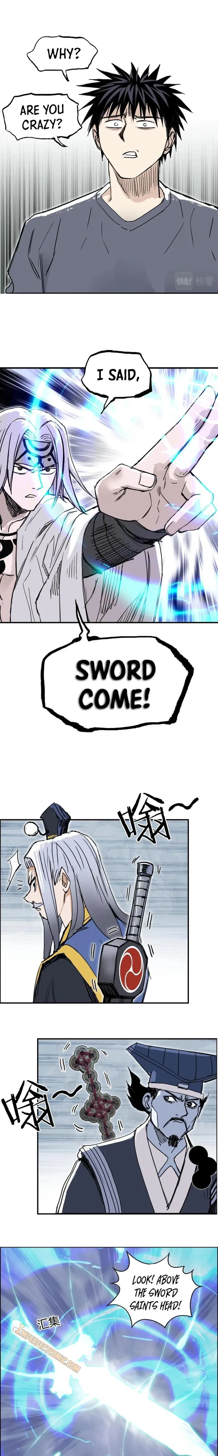 Super Cube chapter 275 - page 11