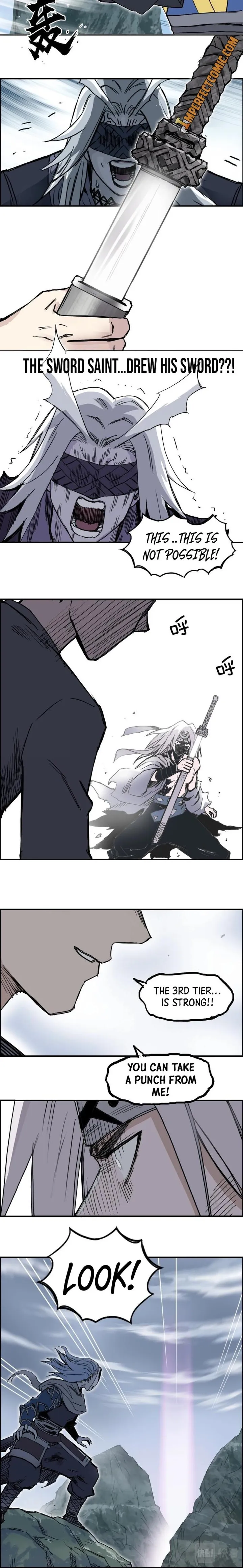 Super Cube chapter 275 - page 16
