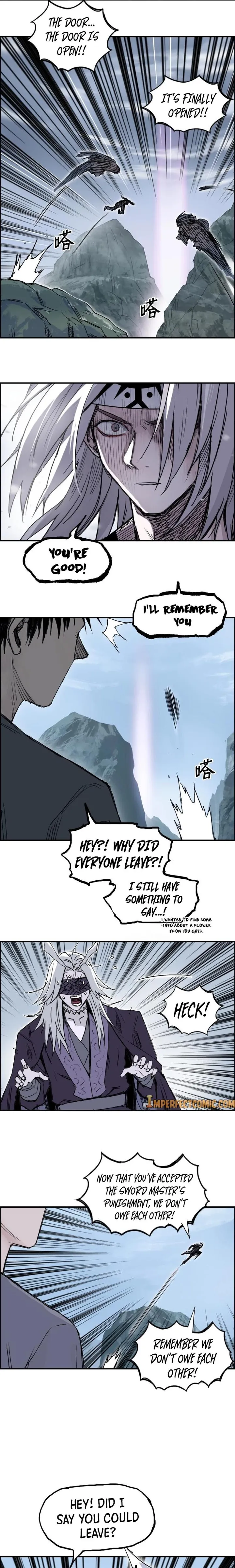 Super Cube chapter 275 - page 17