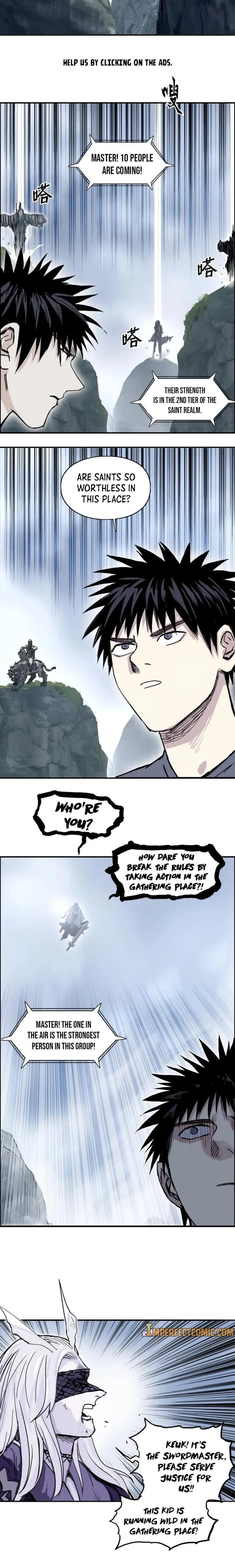 Super Cube chapter 275 - page 2