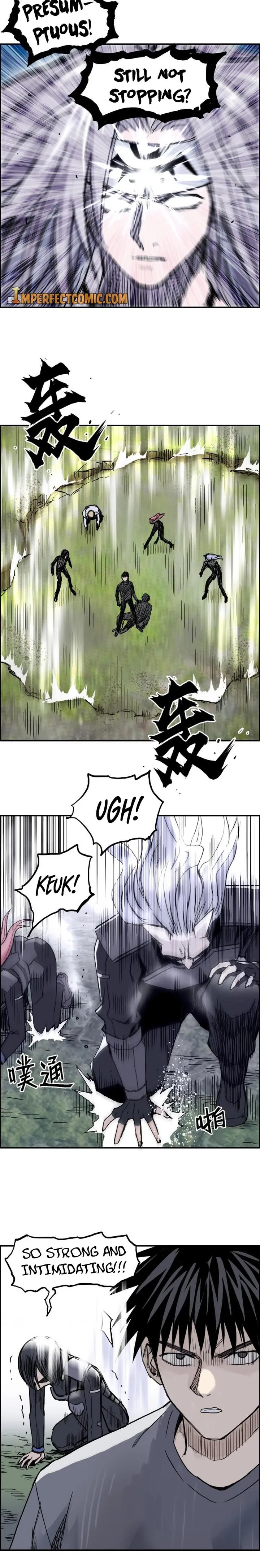 Super Cube chapter 275 - page 4