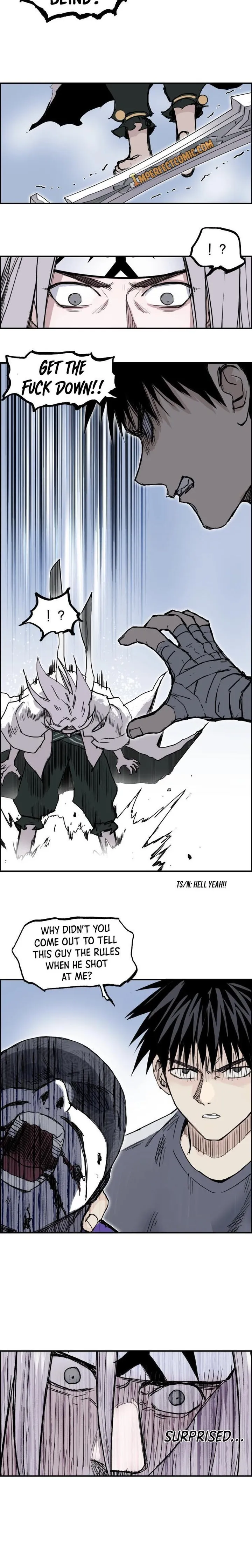 Super Cube chapter 275 - page 6