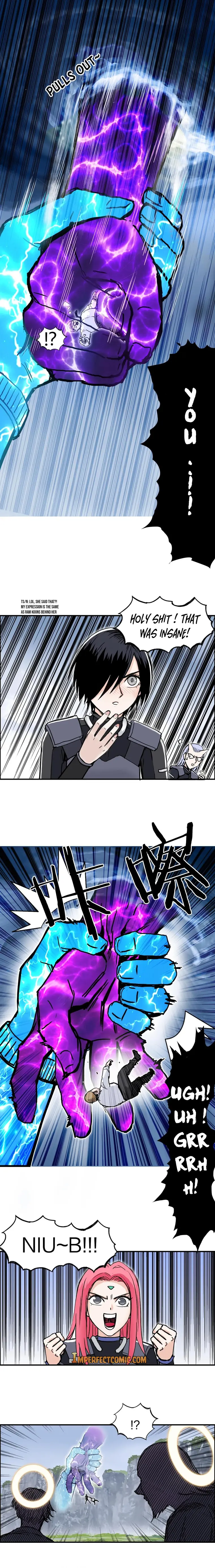 Super Cube chapter 274 - page 14