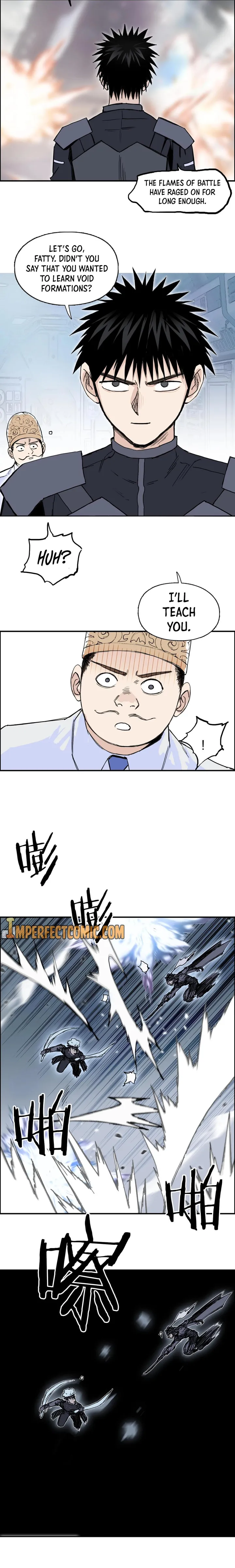 Super Cube chapter 265 - page 2