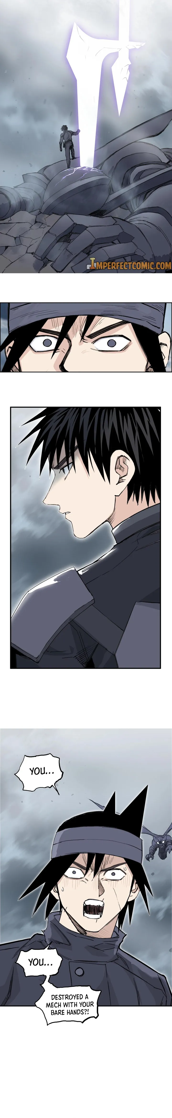 Super Cube chapter 265 - page 5