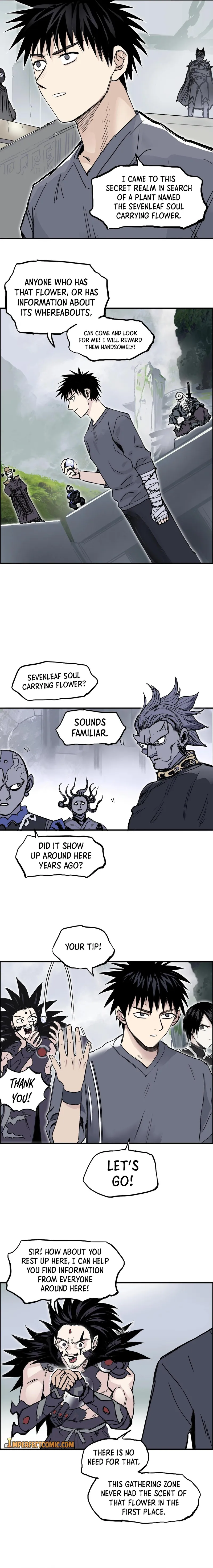 Super Cube chapter 273 - page 11