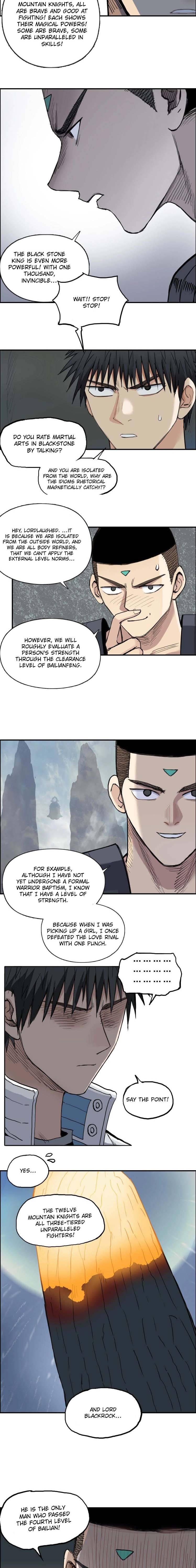 Super Cube chapter 201 - page 6