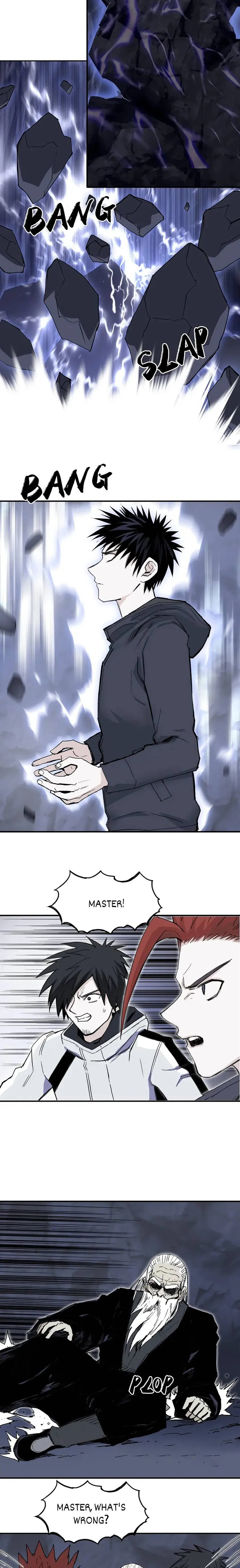 Super Cube Chapter 297 - page 3