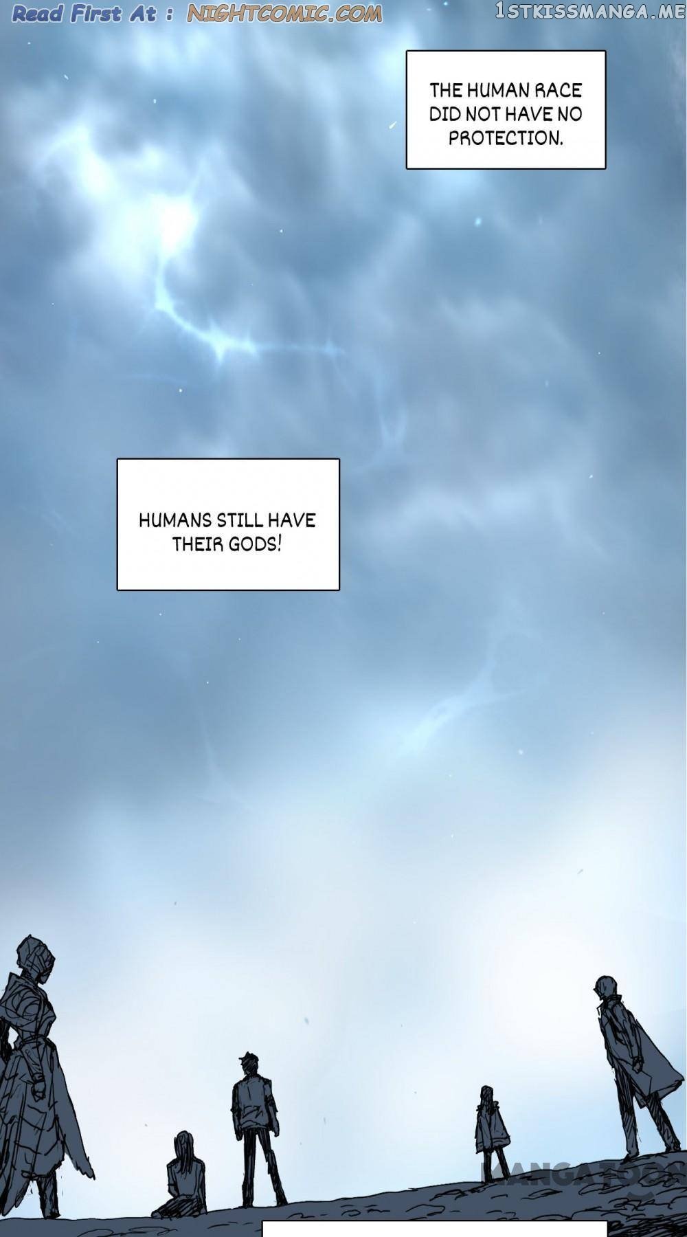 Super Cube Chapter 323 - page 1