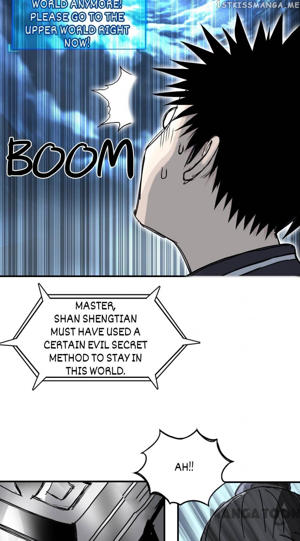 Super Cube Chapter 323 - page 11