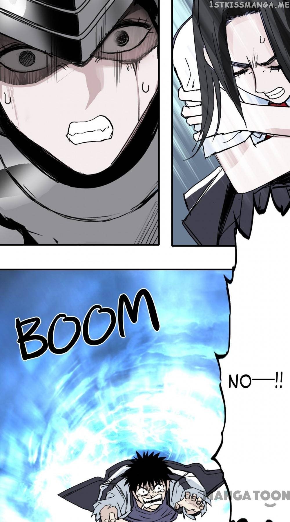 Super Cube Chapter 323 - page 12