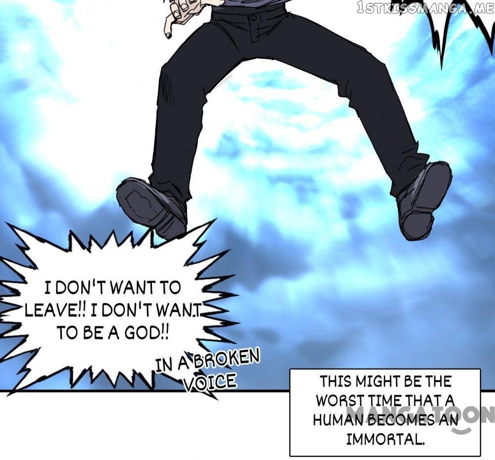 Super Cube Chapter 323 - page 13