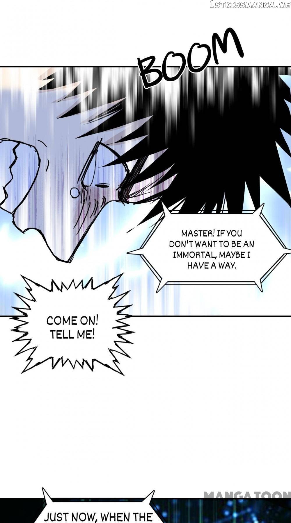 Super Cube Chapter 323 - page 14