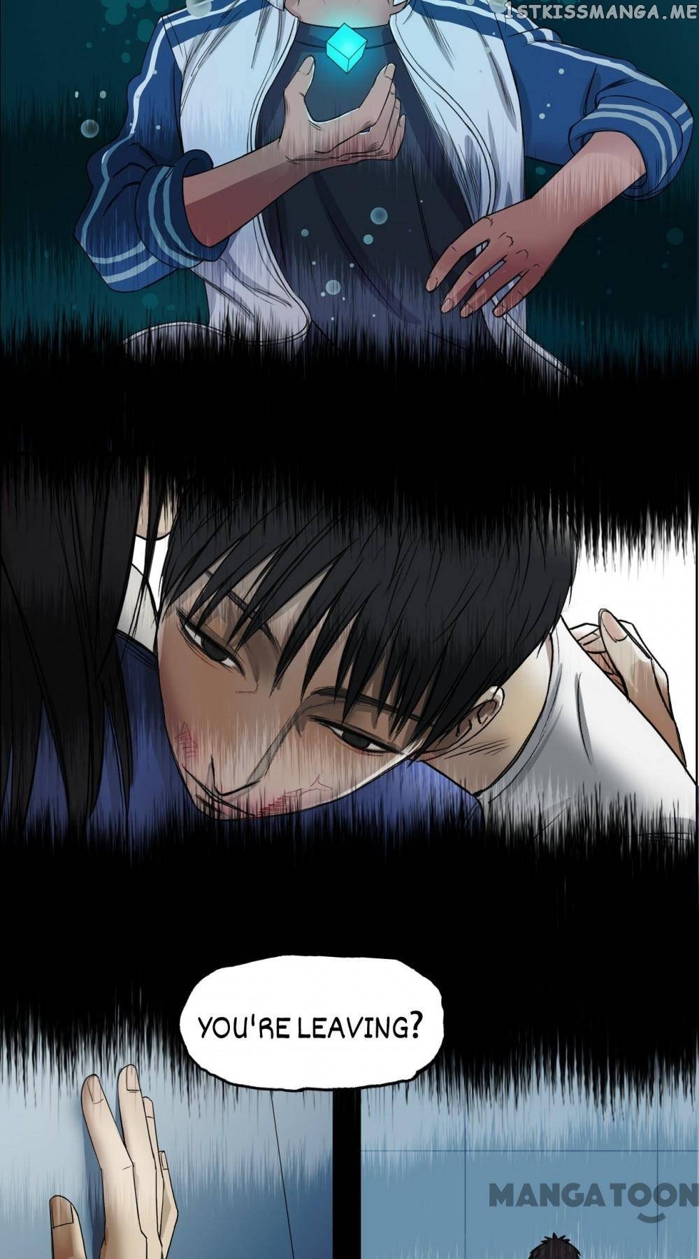 Super Cube Chapter 323 - page 21