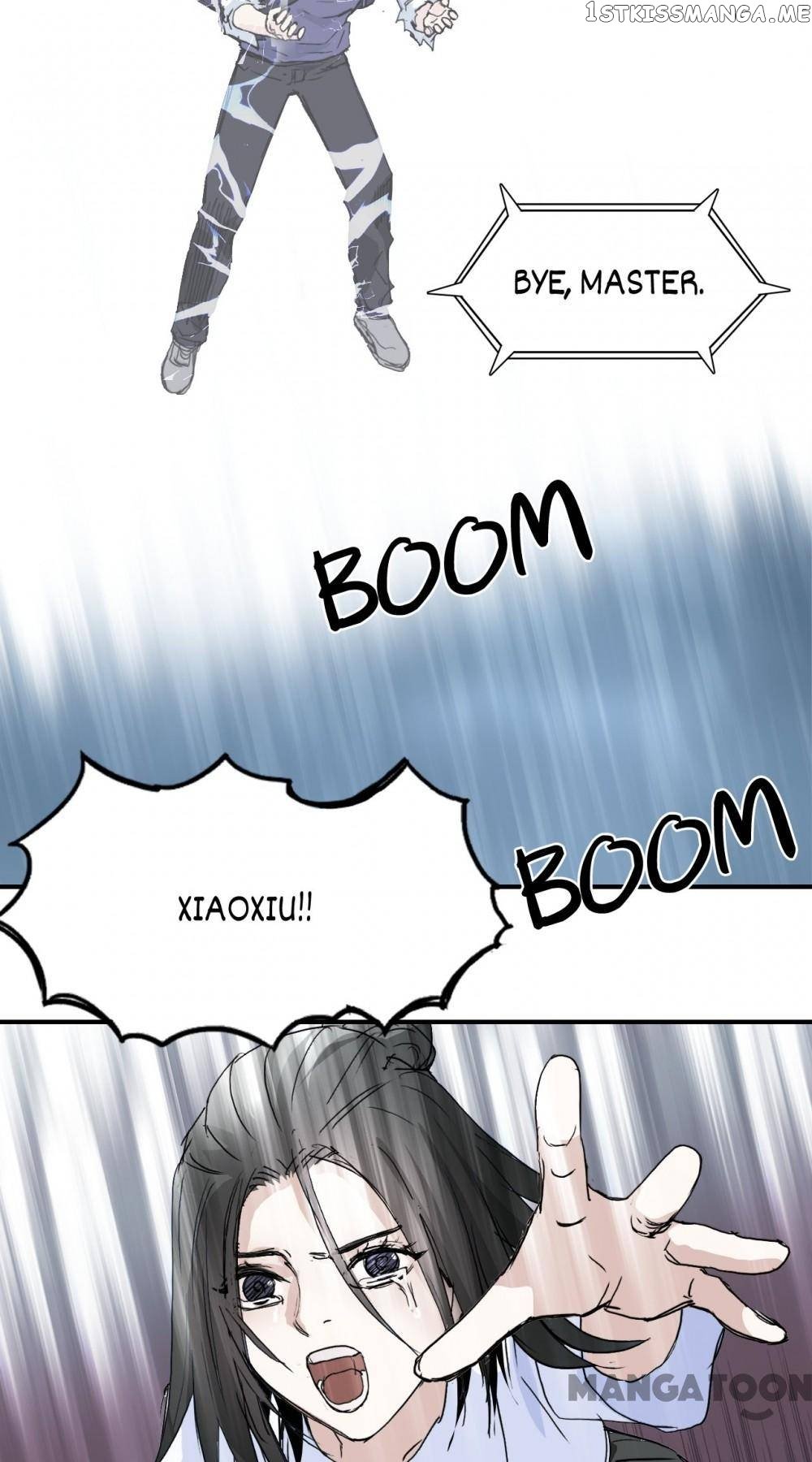 Super Cube Chapter 323 - page 24
