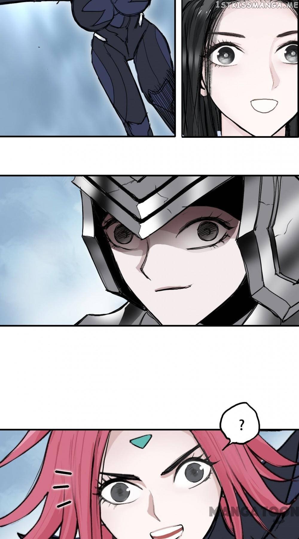 Super Cube Chapter 323 - page 3