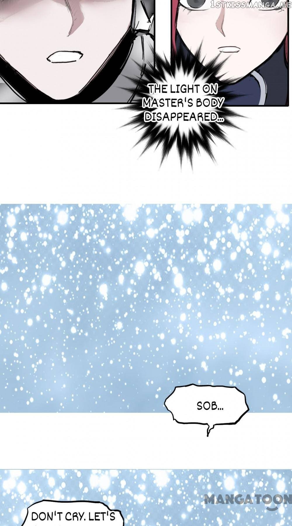 Super Cube Chapter 323 - page 30
