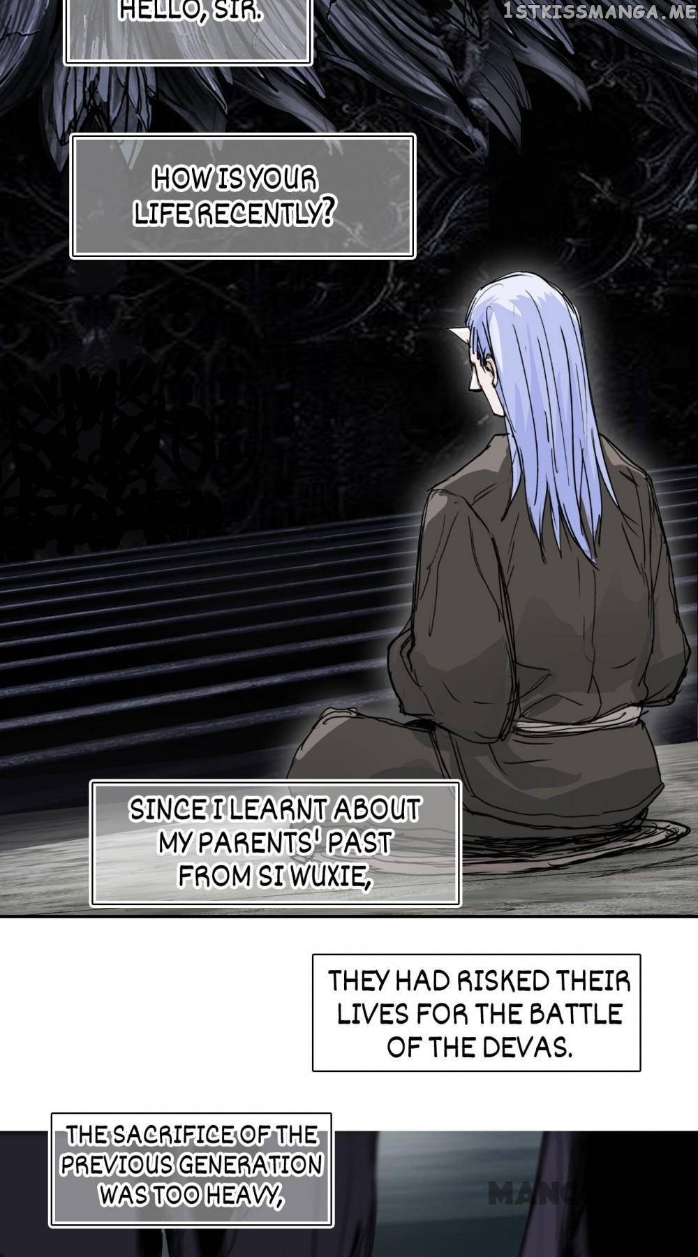 Super Cube Chapter 323 - page 42