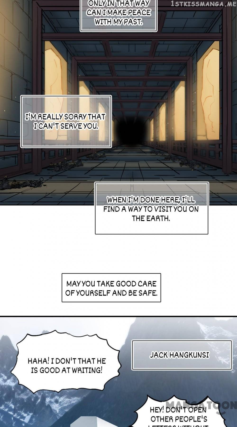 Super Cube Chapter 323 - page 44