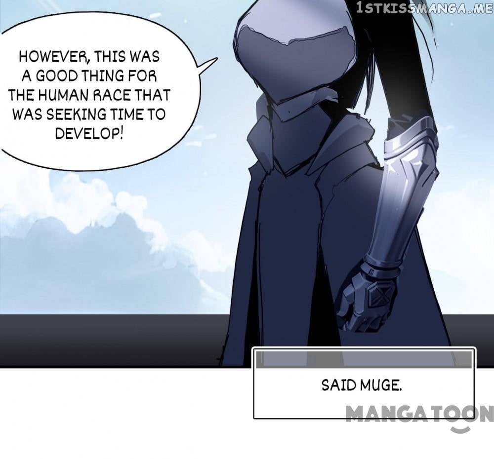 Super Cube Chapter 323 - page 52