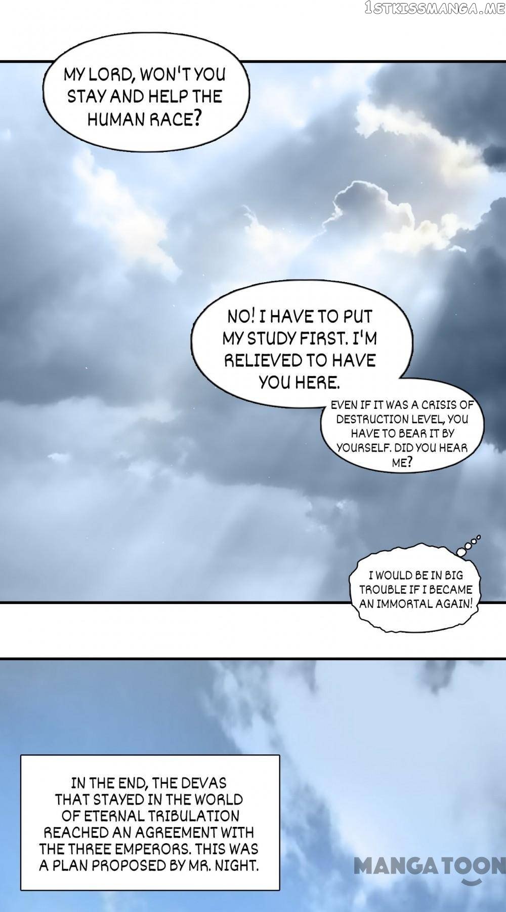Super Cube Chapter 323 - page 53