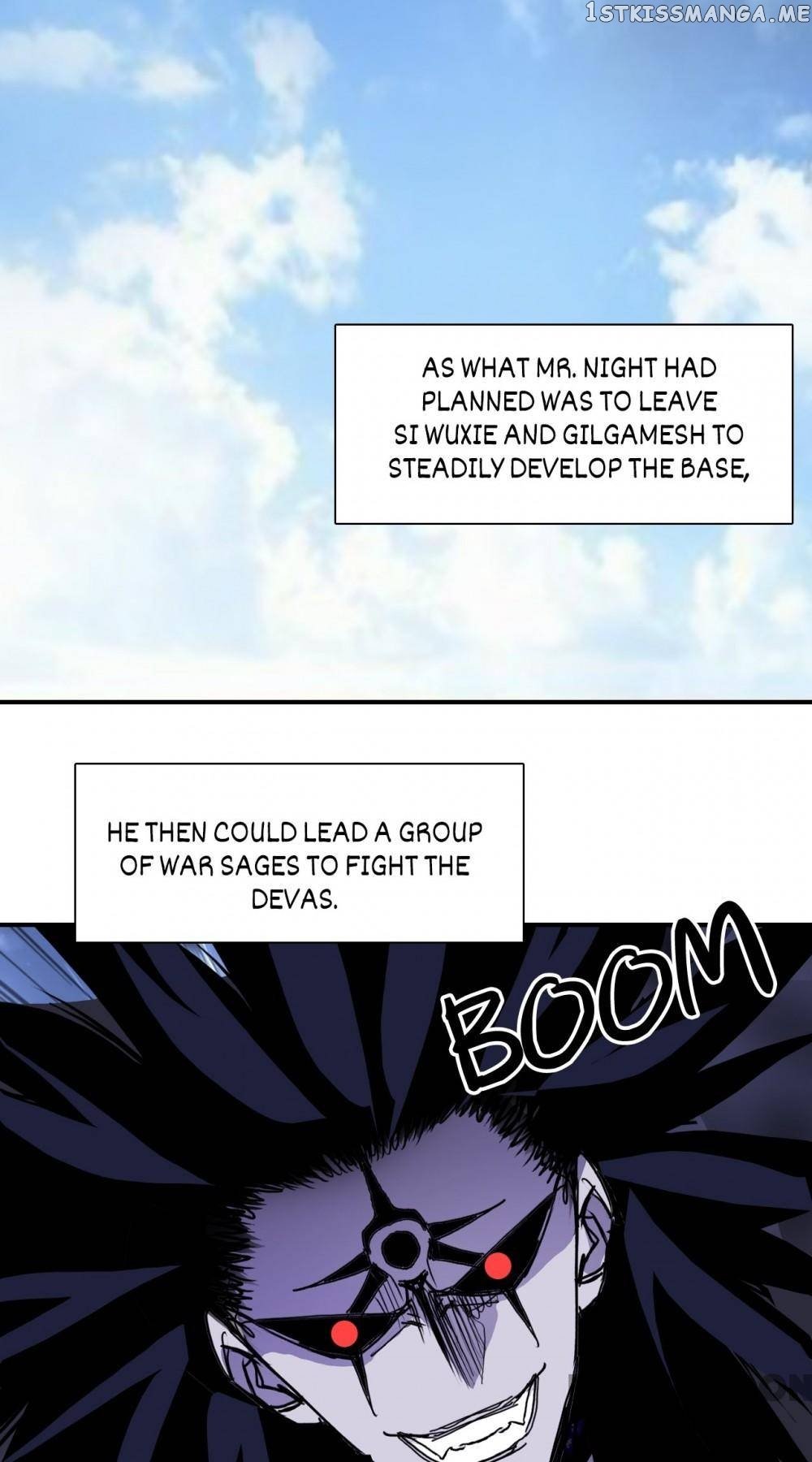 Super Cube Chapter 323 - page 54