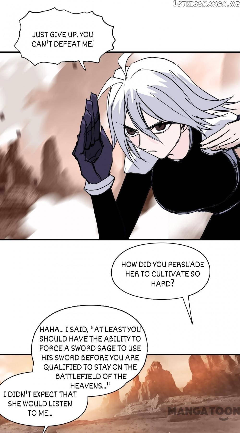 Super Cube Chapter 323 - page 57