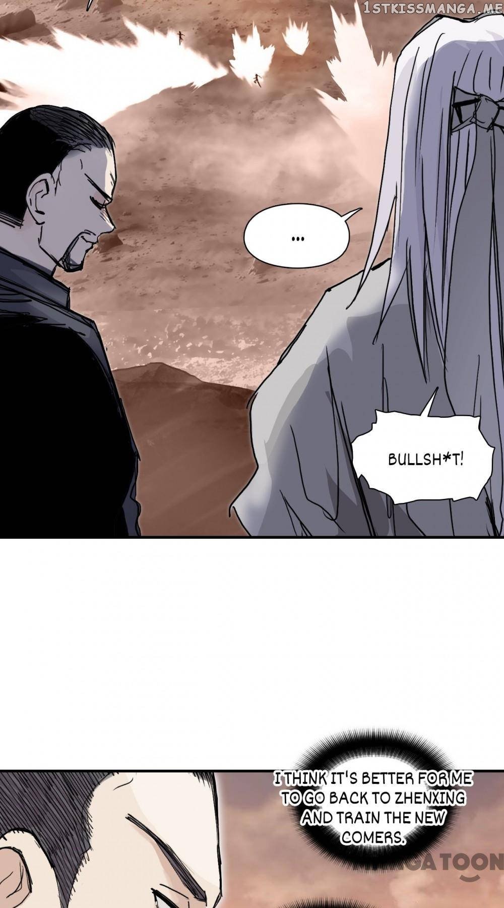 Super Cube Chapter 323 - page 58