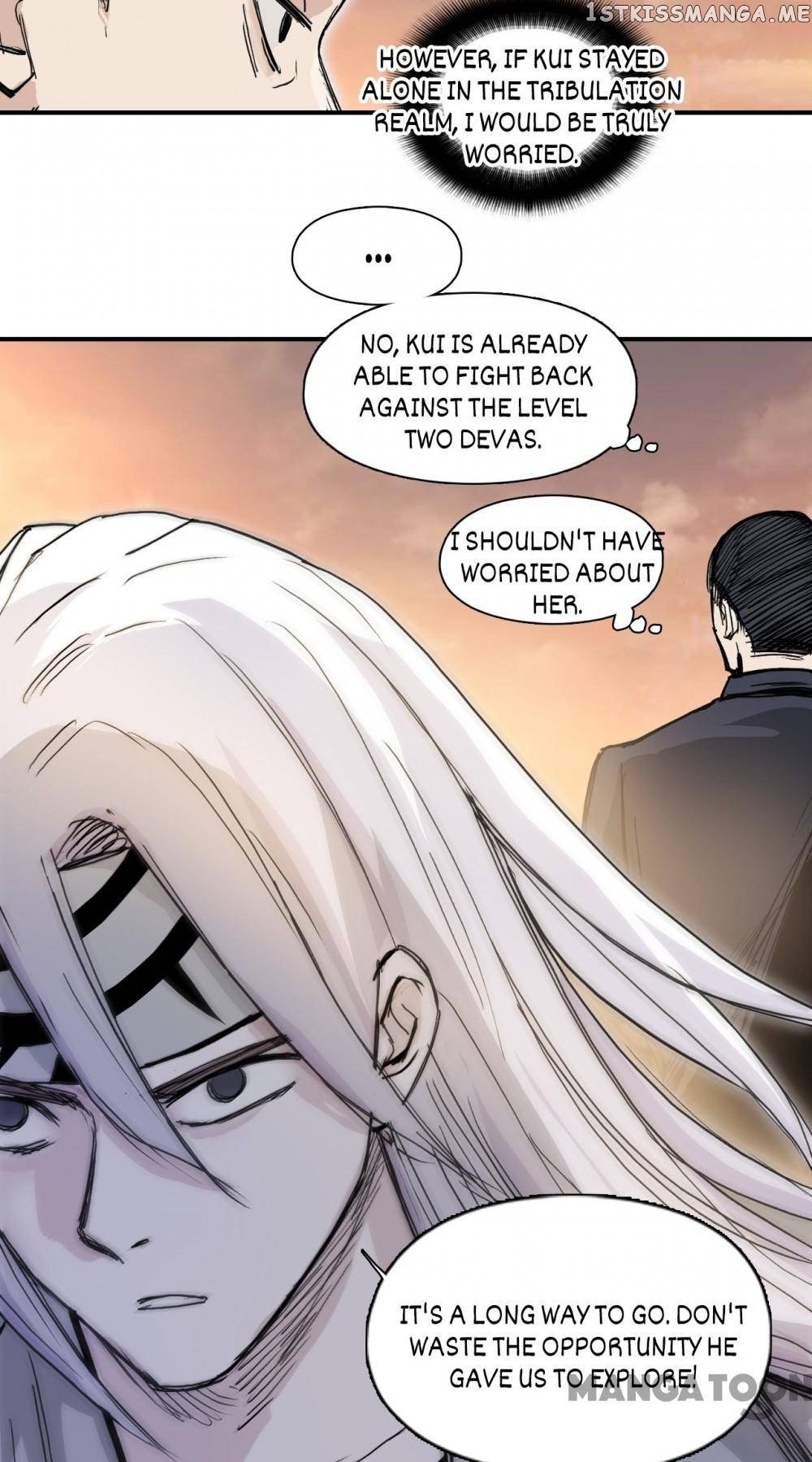 Super Cube Chapter 323 - page 59