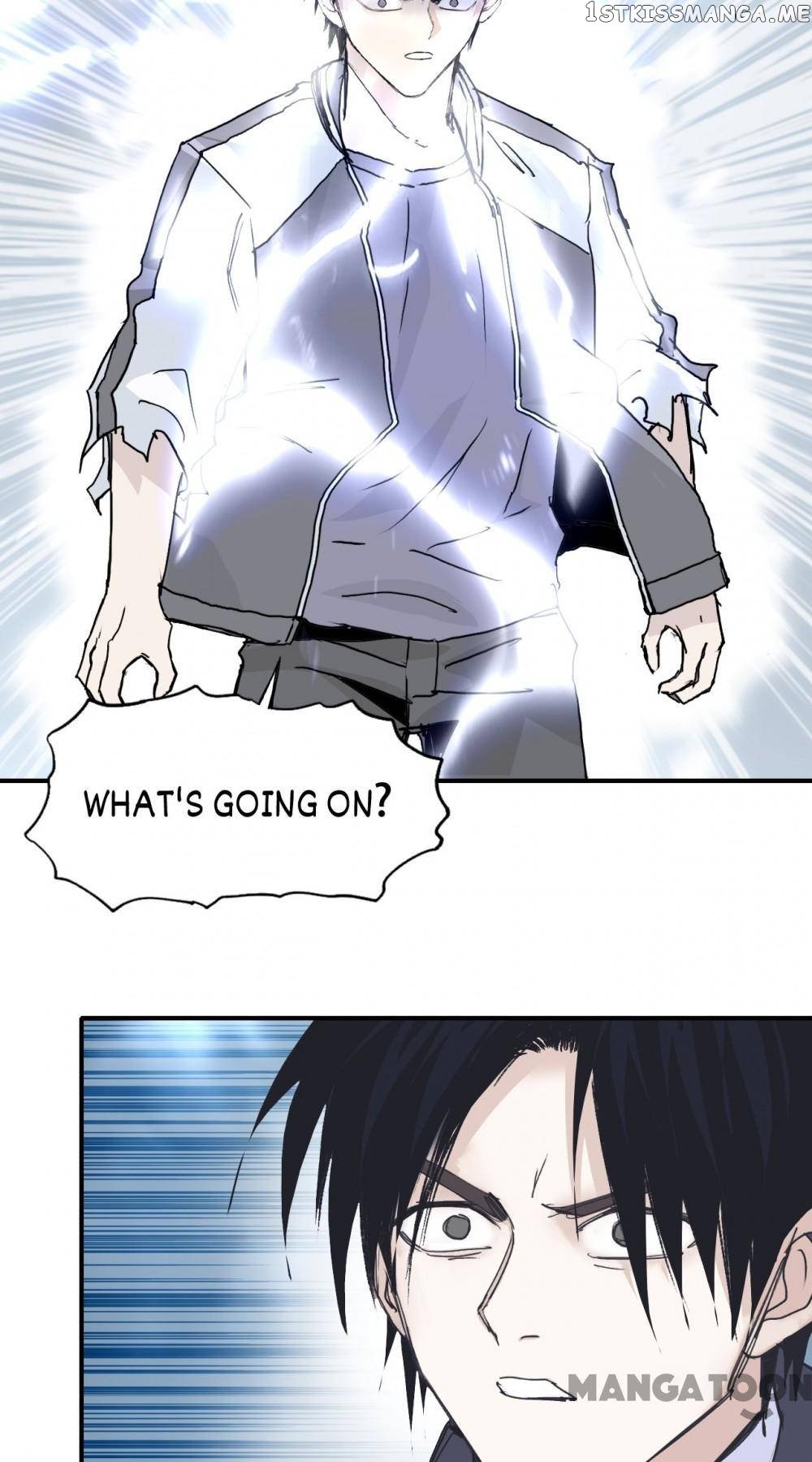 Super Cube Chapter 323 - page 6